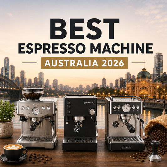 Best Espresso Machine Australia 2026