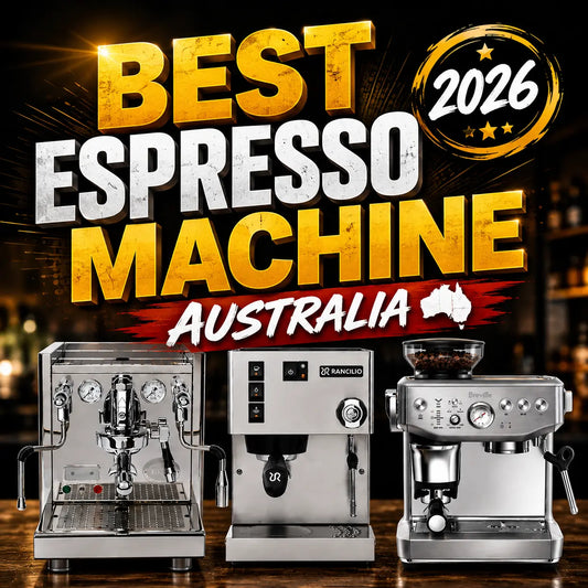 Best Espresso Machine Australia