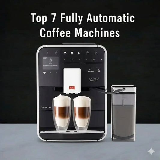 Best Fully Automatic Coffee Machines