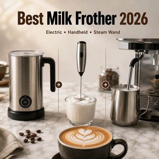 Best Milk Frother for Coffee