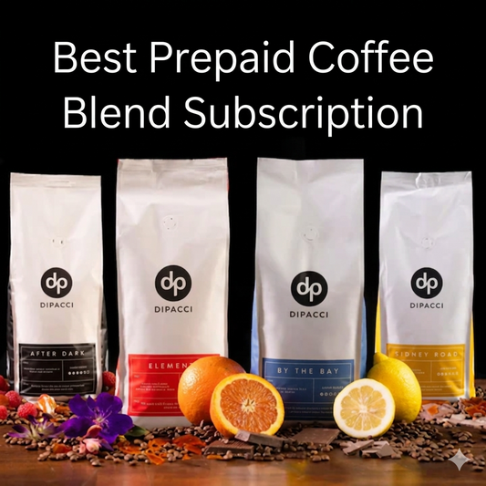Best Prepaid Coffee Blend Subscription in Australia