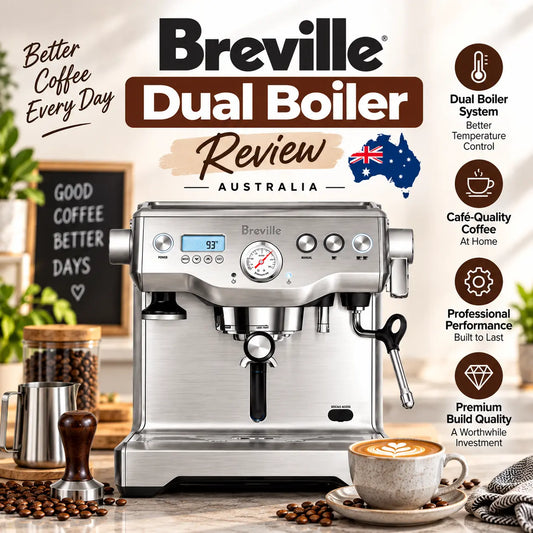 Breville Dual Boiler Review Australia (2026)