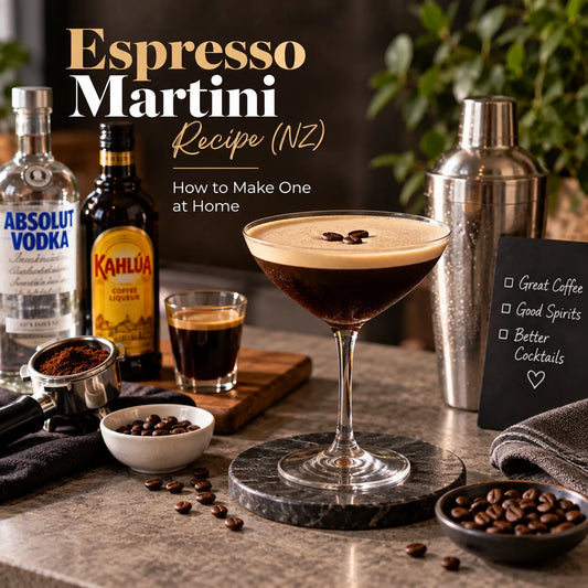 Espresso Martini Recipe: How to Make One