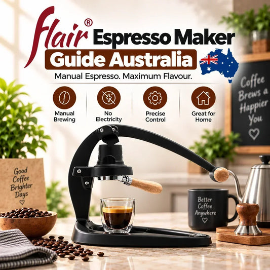 Flair Espresso Maker Guide Australia