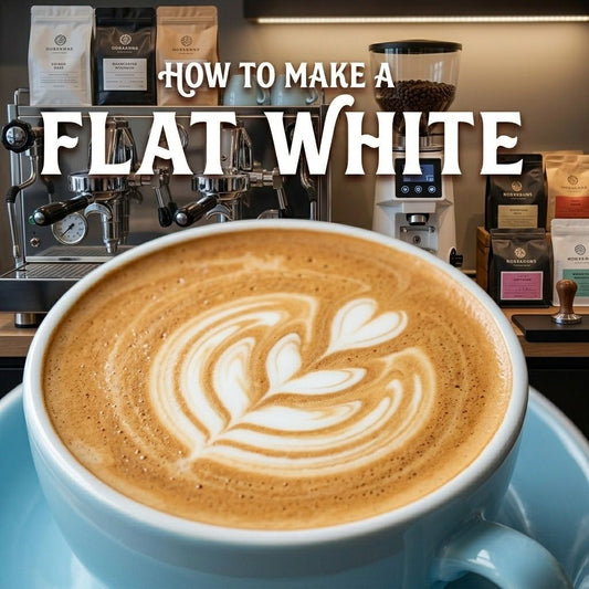 How to Make the Perfect Flat White at Home