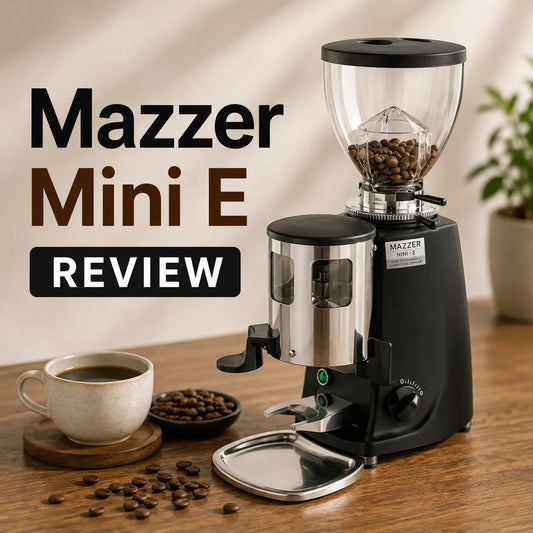 Mazzer Mini E Review