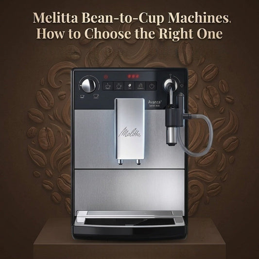 Melitta Bean-to-Cup Machines