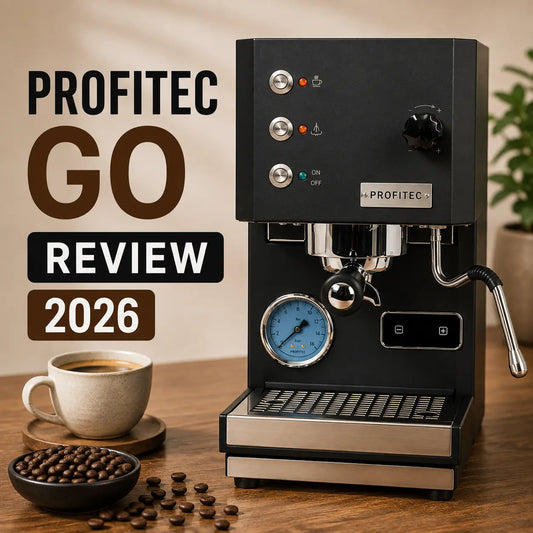 Profitec GO Review 2026