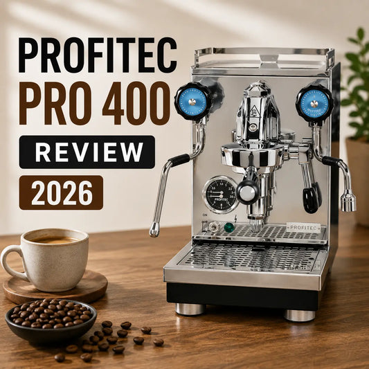 Profitec Pro 400 Review 2026