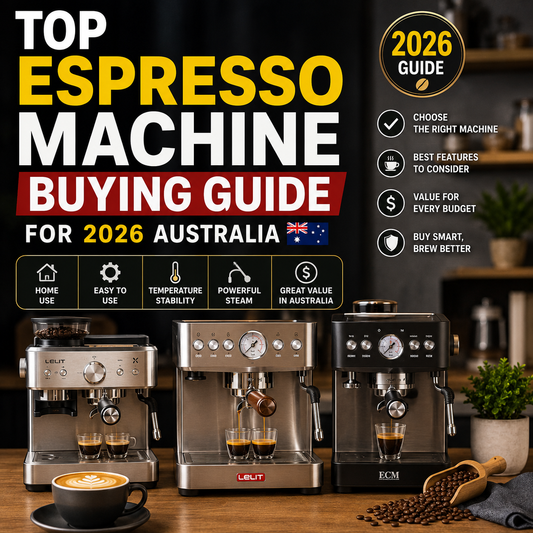 Top Espresso Machine Buying Guide