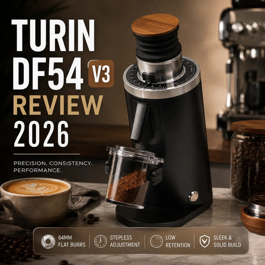 Turin DF54 V3 Review 2026