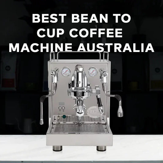 Best Bean To Cup Coffee Machine Australia - Australia - Di Pacci