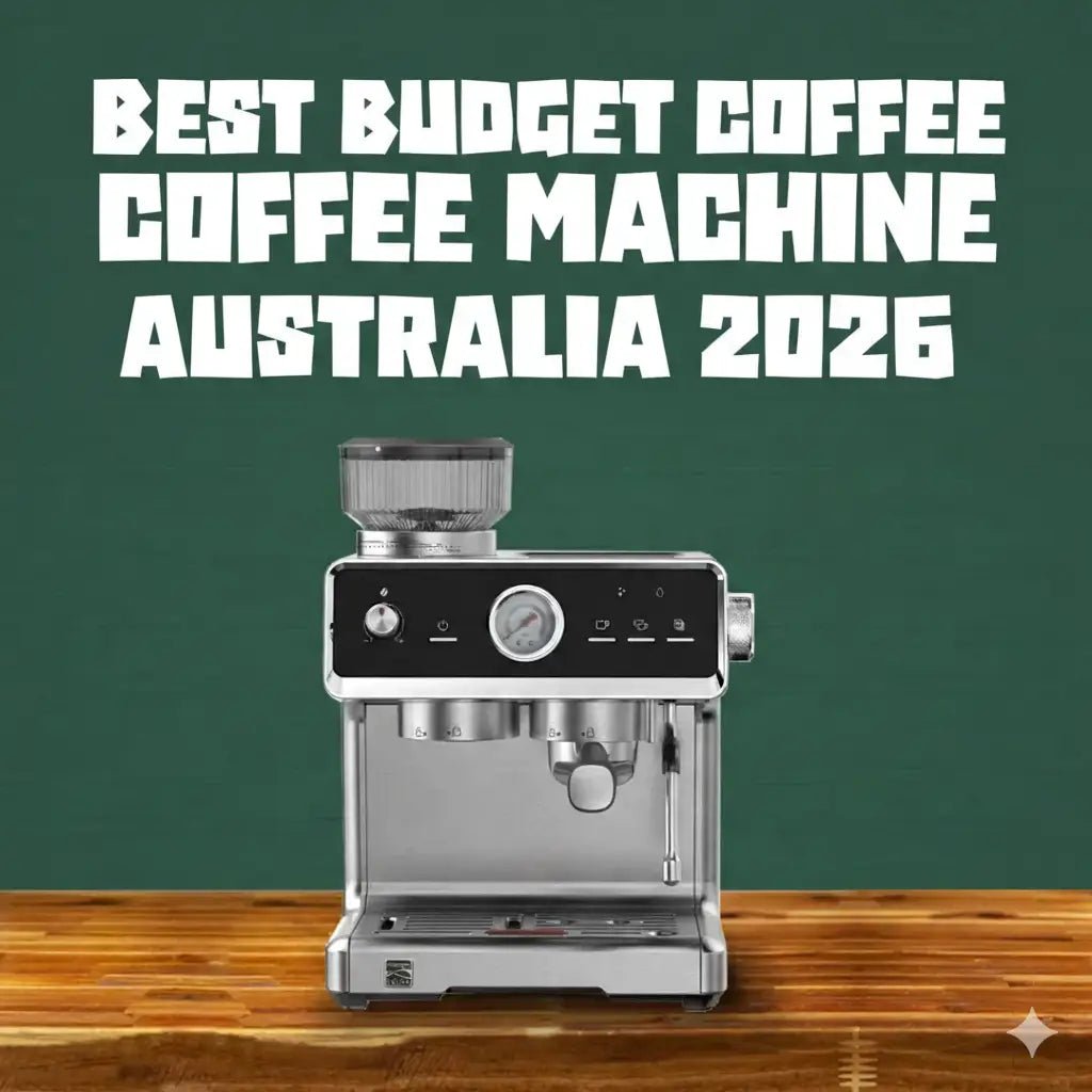 Best Budget Coffee Machine Australia 2026 - Australia - Di Pacci