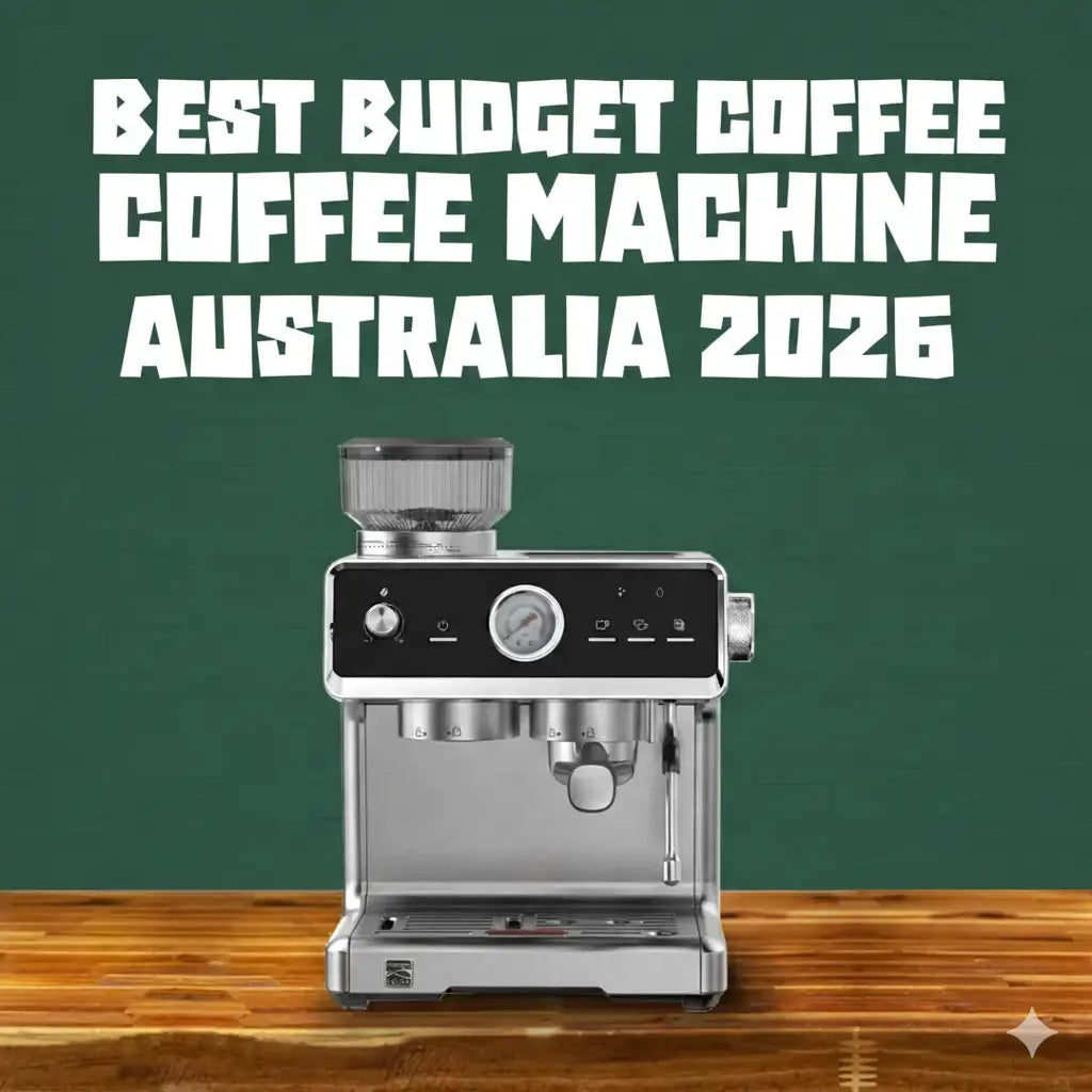 Best Budget Coffee Machine Australia 2026