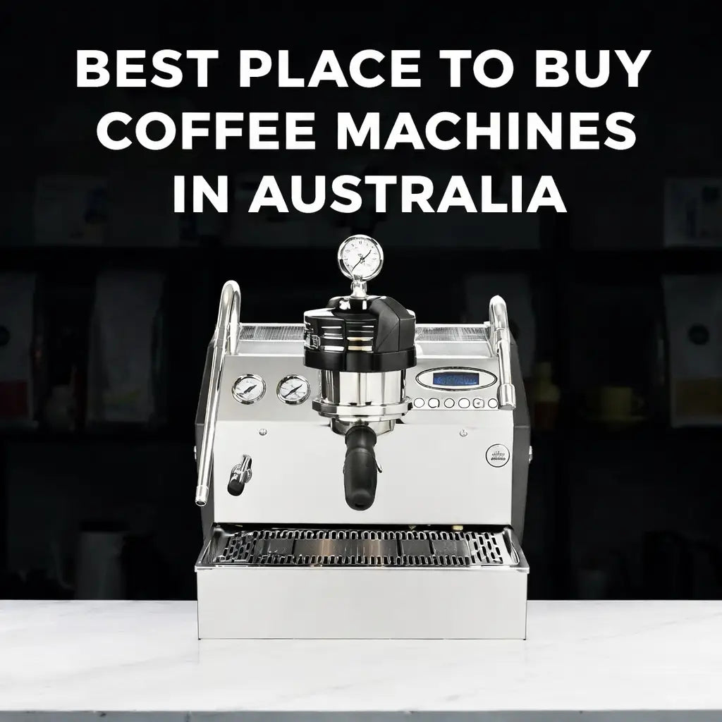 Best Place to Buy Coffee Machines in Australia (Online &