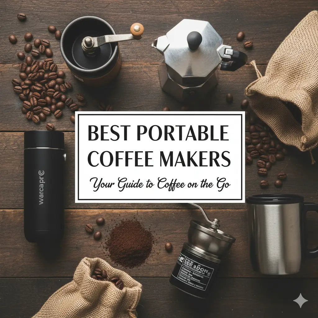 Best Portable Coffee Makers