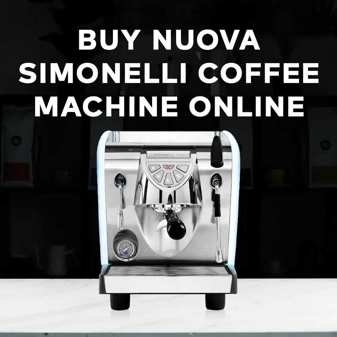 Buy Nuova Simonelli Coffee Machine Online