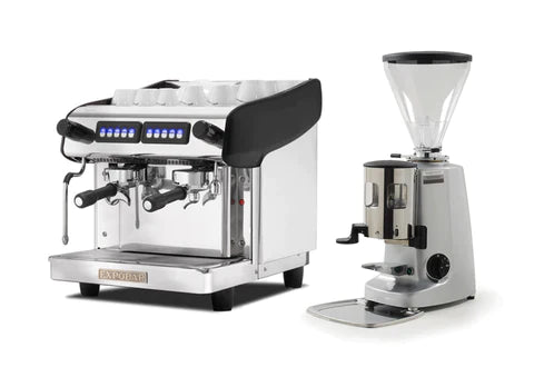 Commercial Coffee machine hire 2023