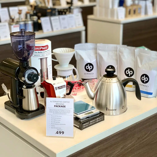 Alternative Brewing: The Complete Guide to Coffee Without an Espresso Machine
