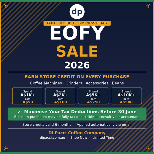 End Of Financial Year Sale 2026