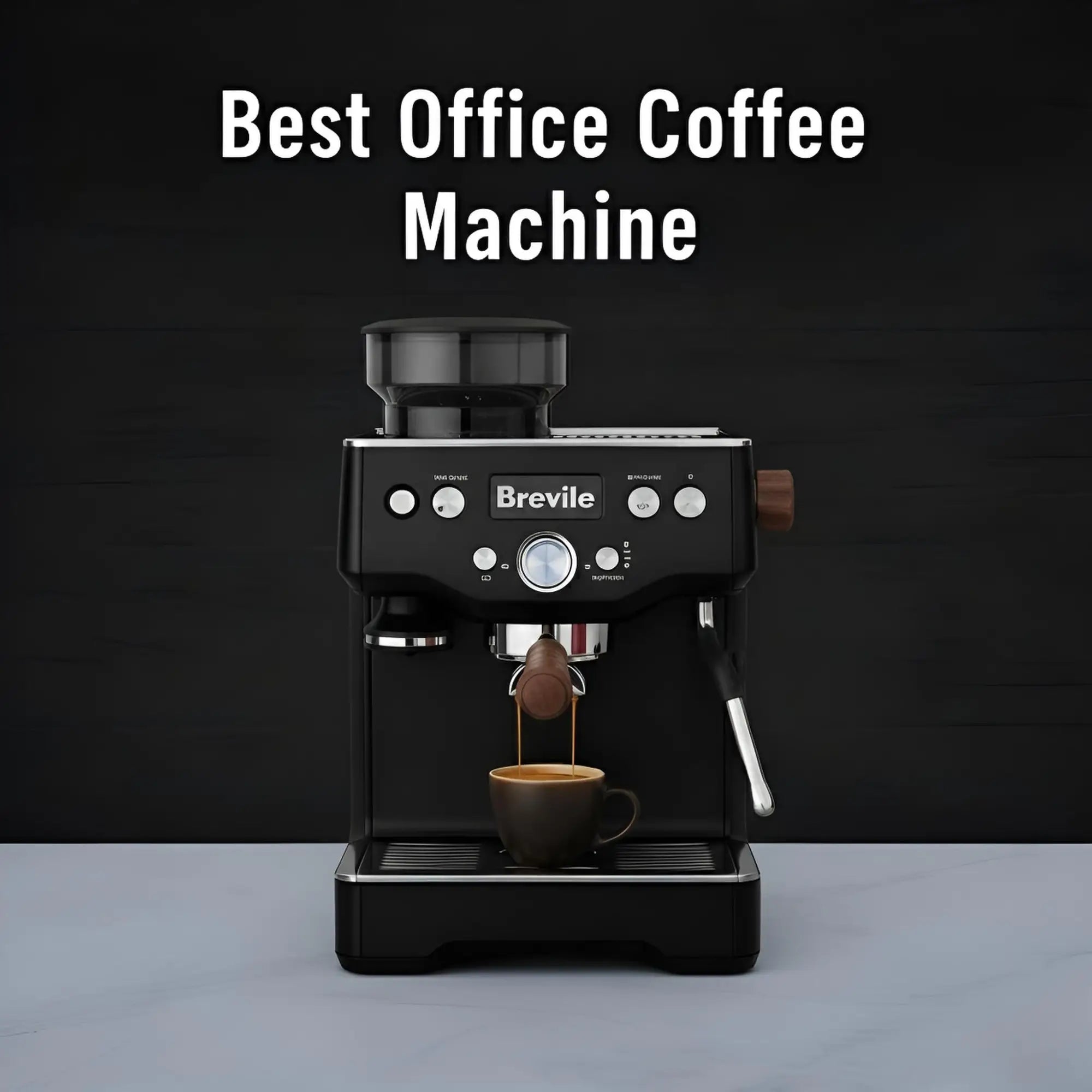 Best Office Coffee Machine