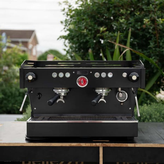Is it okay to buy a second hand coffee machine? - Australia - Di Pacci
