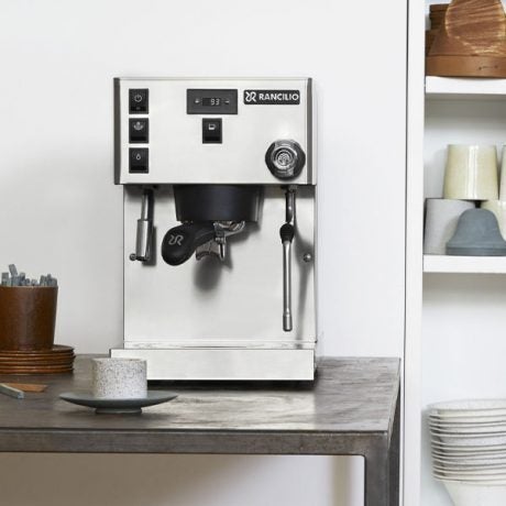 Know About Some Impressive Features Of Rancilio Coffee Machines