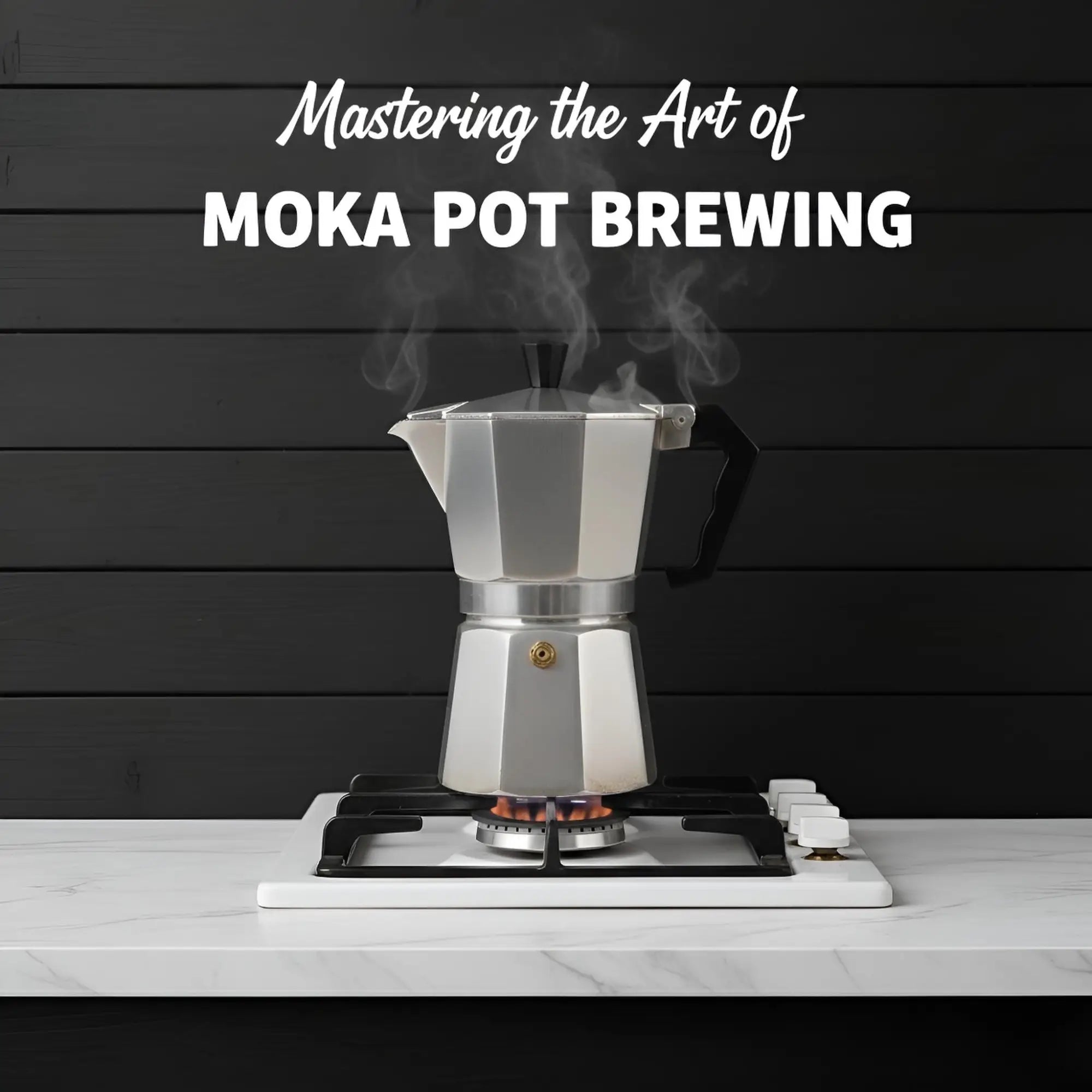 Mastering the Art of Moka Pot Brewing