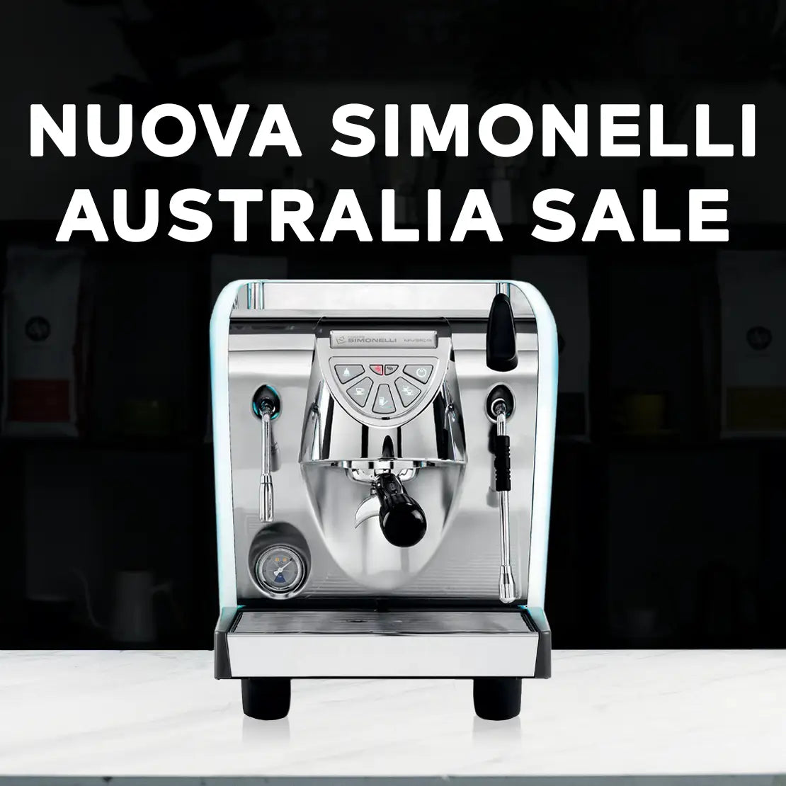 Nuova Simonelli Australia Sale