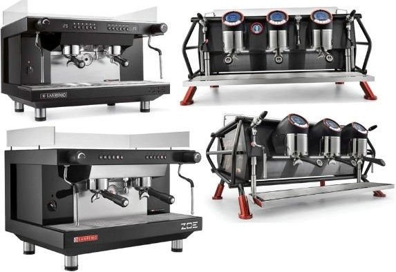 Purchase Our Most Affordable Sanremo Coffee Machine!
