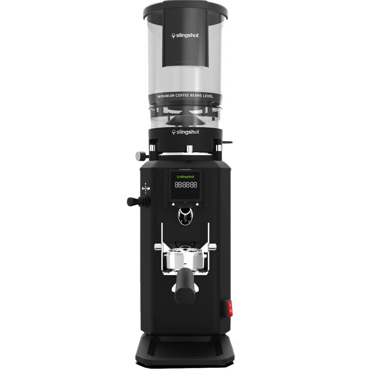 Slingshot Talis Coffee Grinder Review: Precision Grinding