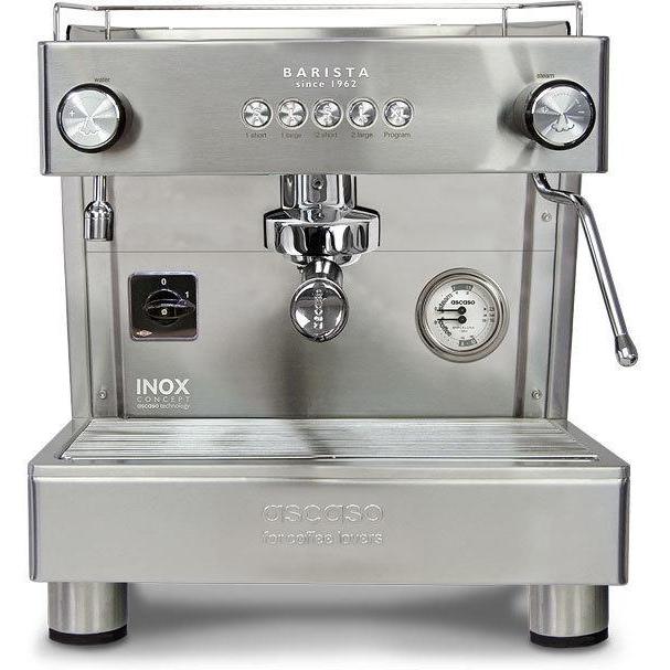 Some Unique Features Of Ascaso Coffee Machines You Must Know!