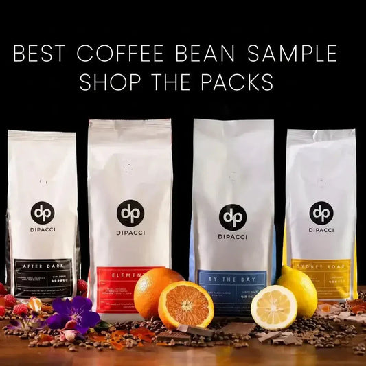 The Ultimate Guide to Coffee Bean Sample Packs in Australia - Australia - Di Pacci