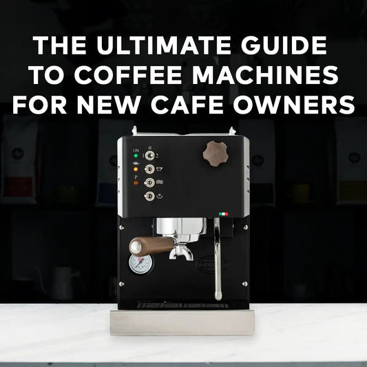 The Ultimate Guide to Coffee Machines for New Cafe Owners - Australia - Di Pacci