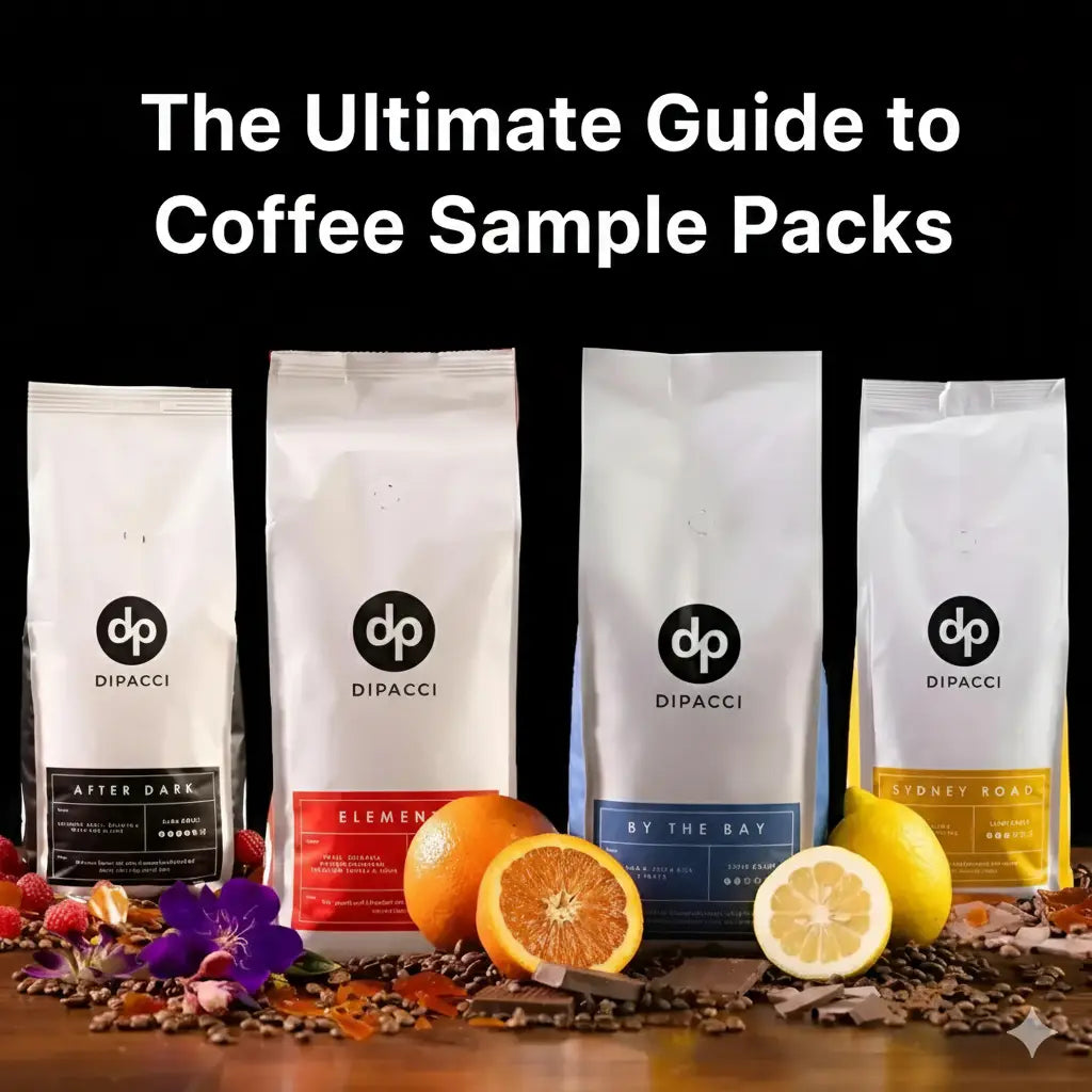 The Ultimate Guide to Coffee Sample Packs