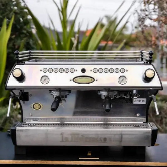 2 Group Used Coffee Machines - Australia - Di Pacci