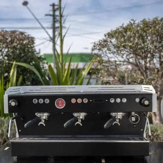 3 Group Used Coffee Machines - Australia - Di Pacci