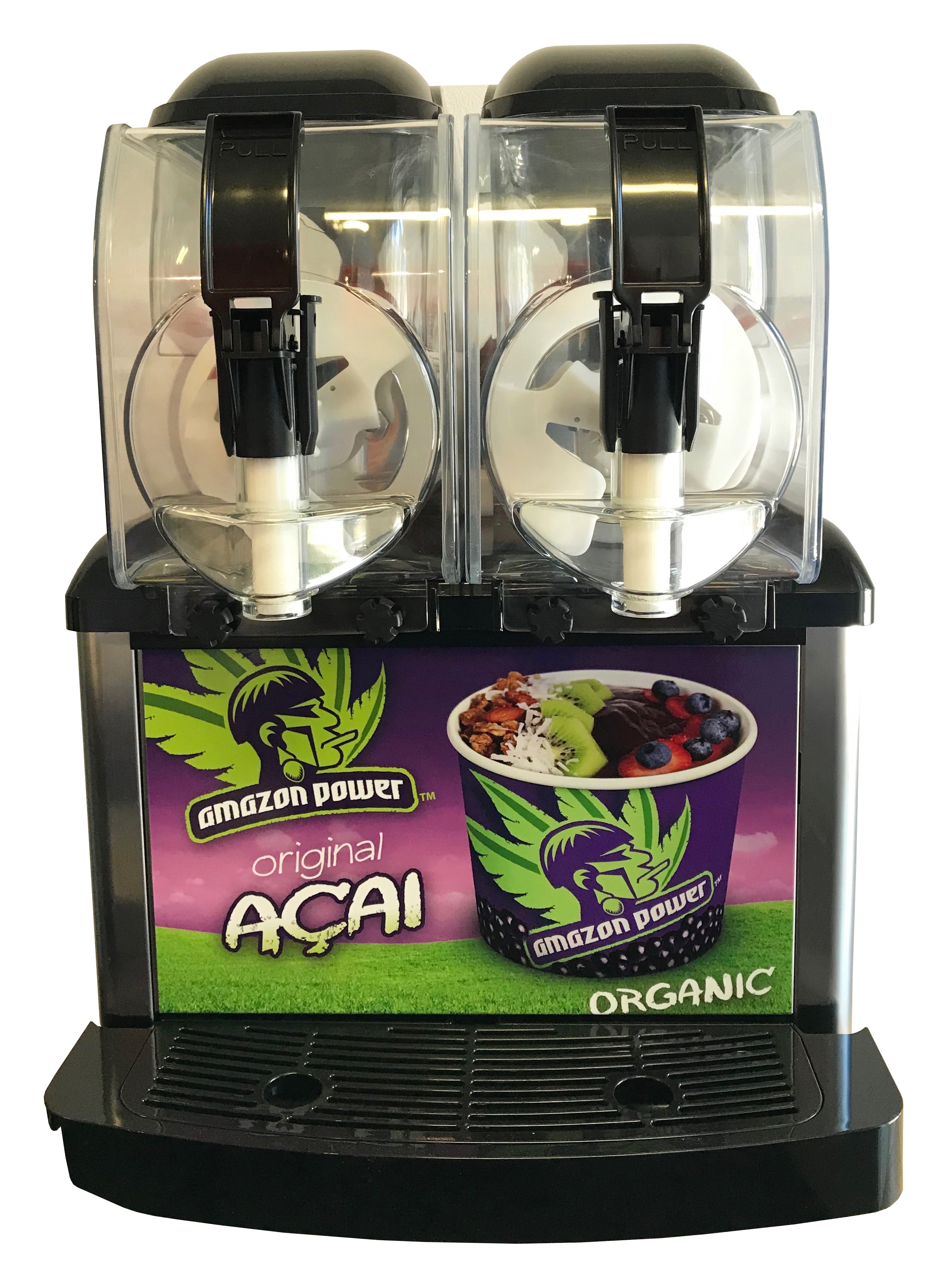 Customised Acai Machines