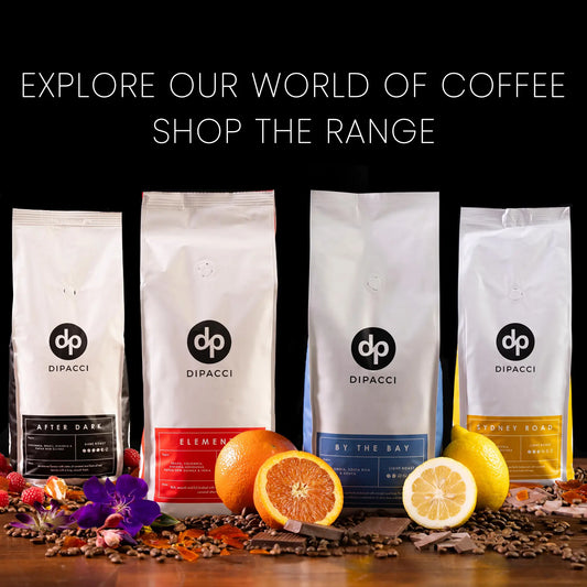 Prepaid coffee blend subscription