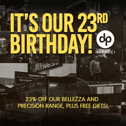 Di pacci's 23rd Birthday Gift