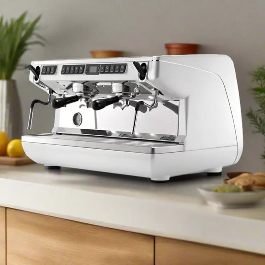 Brand New 2 Group Coffee Machines - Australia - Di Pacci