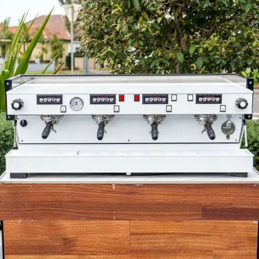 Brand New 4 Group Coffee Machines - Australia - Di Pacci