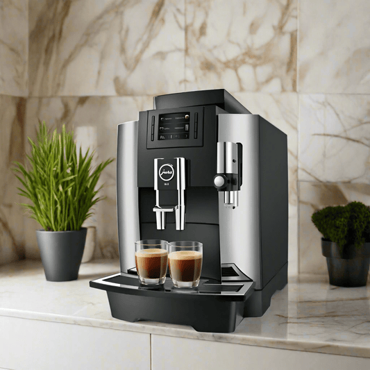 Buy Bean To Cup Coffee Machine - Australia - Di Pacci