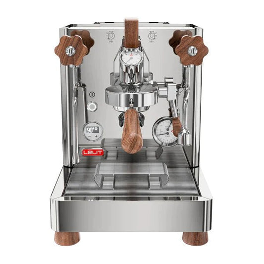 Buy Lelit Coffee Machines & Grinders - Australia - Di Pacci