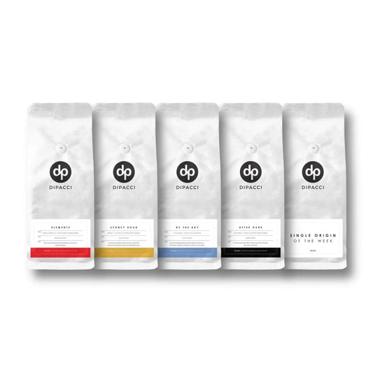 Coffee Beans - Australia - Di Pacci