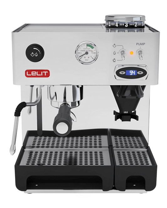 Coffee Machine With Built In Grinder - Australia - Di Pacci