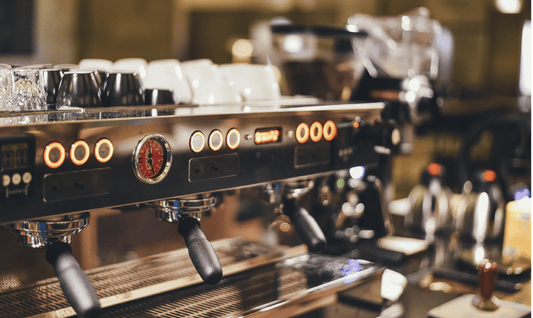 Coffee Machines - Australia - Di Pacci
