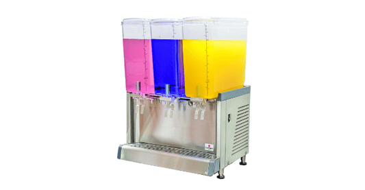 Cold Beverage Dispenser - Australia - Di Pacci