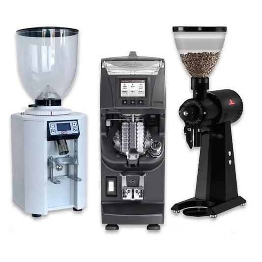 Commercial Coffee Grinders - Australia - Di Pacci