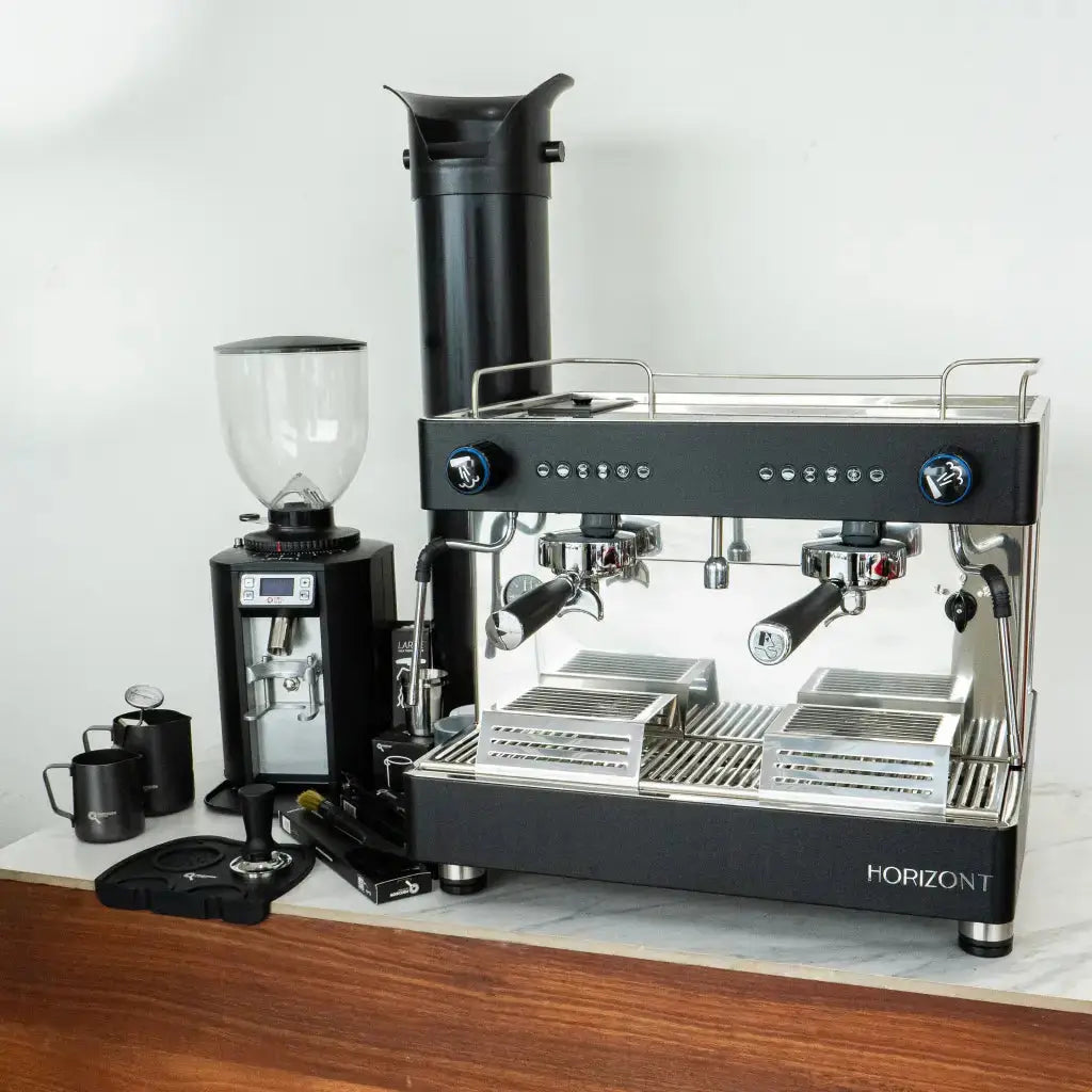 Commercial Coffee Machine Packages